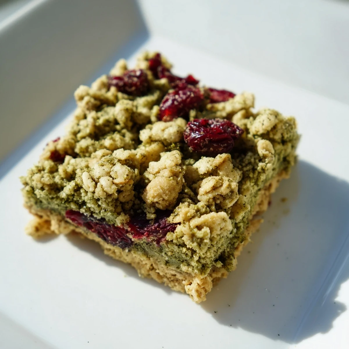 Warm Baked Goods recipe