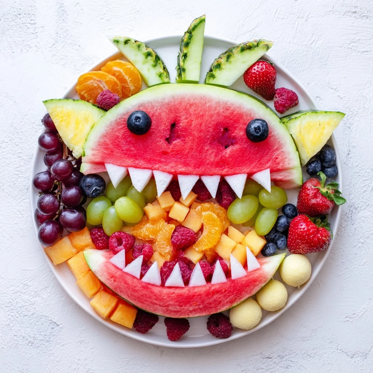 Watermelon Shark Bite Board