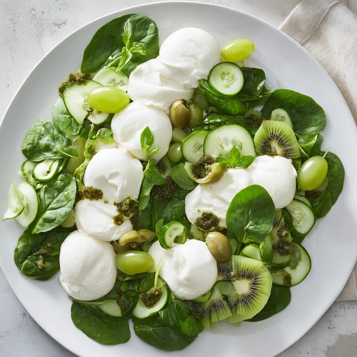 Emerald Isle Greenscape Salad