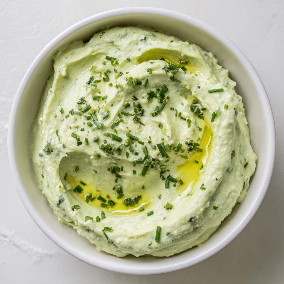 Avocado Cottage Cheese Spread
