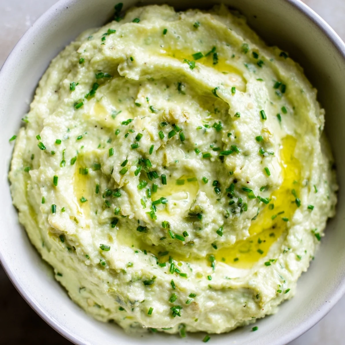 Smooth and creamy Avocado Cottage Cheese Dip served with colorful veggie sticks, perfect for dipping.