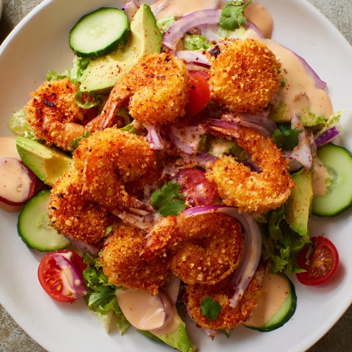 Fresh Salads & Bowls recipe