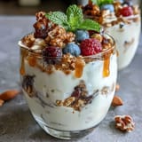 Mothers Day Brunch Yogurt Bar