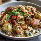 Slow Cooker Chicken Pot Pie