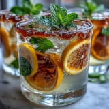 DIY Lemonade Bar Flavor Syrups