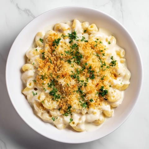 Truffle Macaroni Cheese Blend