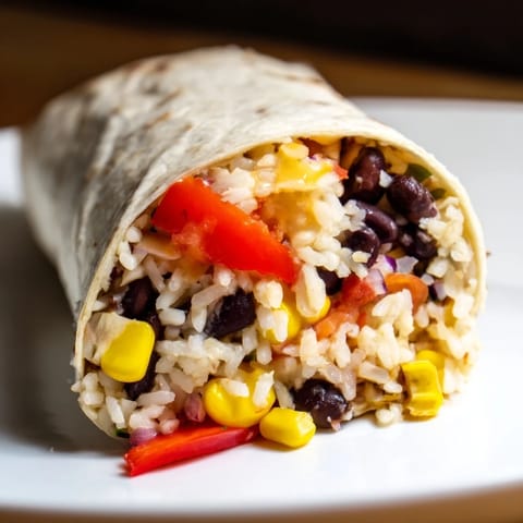 Freezer-Friendly Hearty Burritos