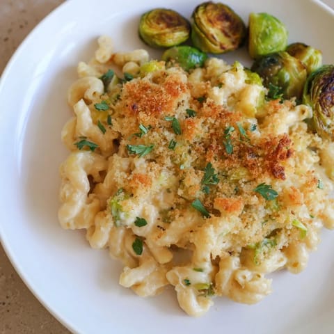 Sheet Pan Mac Cheese
