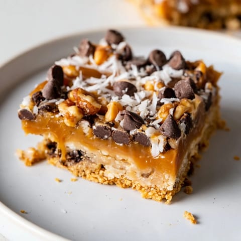 7-Layer Magic Bars