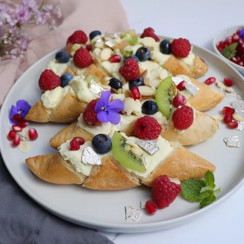 Luxury Diamond Engagement Platter