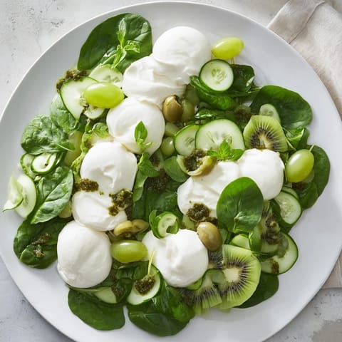 Emerald Isle Greenscape Salad