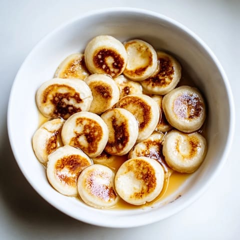 Fluffy Pancake Cereal