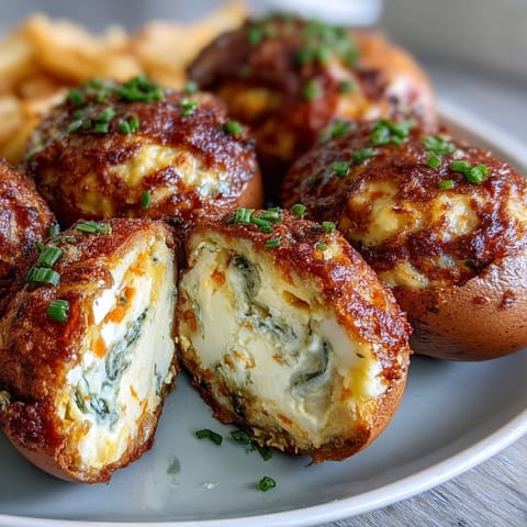 Adorable Deviled Egg Chicks