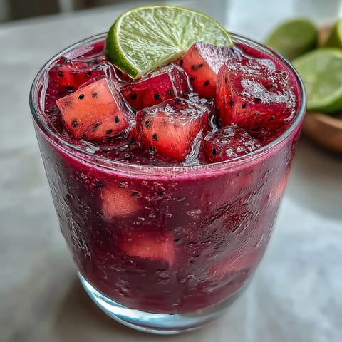 Dragon Drink Coconut Milk