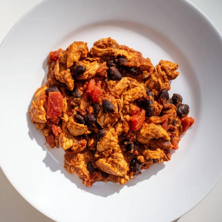 Enjoy the delicious aroma of Slow Cooker Salsa Chicken, ideal for a gluten-free, dairy-free, Mexican-inspired meal.