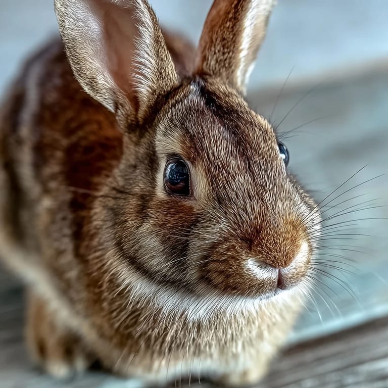 Whimsical Easter Bunny Cake with Gold Sprinkles, a moist vanilla cake frosted with buttercream and finished with a sparkling gold touch.