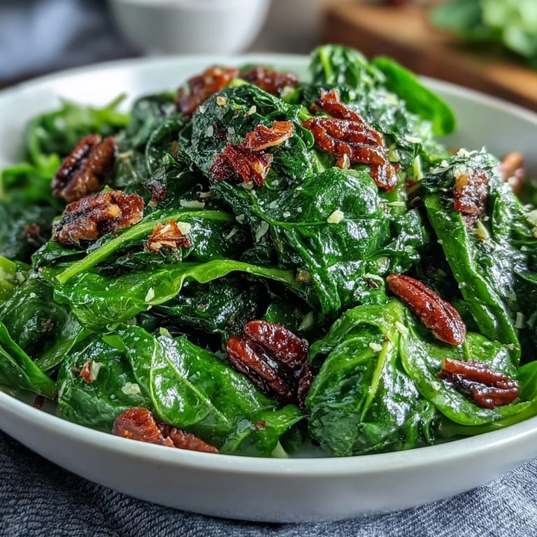 Bright and peppery arugula leaves tossed with zesty lemon dressing, topped with nutty Parmesan shavings and toasted pine nuts for crunch.