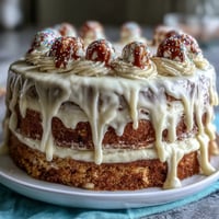 Simple Graduation Cake: Two-Tier with Balloon Toppers - A festive vanilla cake with buttercream frosting and playful balloon decorations, perfect for celebrating graduates.