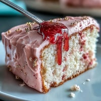 Elegant pink Bridal Shower Rosé Velvet Cake with shimmering gold drip accent.